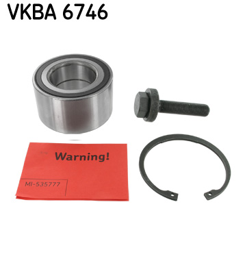 Kit cuscinetto ruota SKF VKBA6746